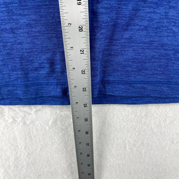 NBA T-Shirt Men's Sz S Blue Golden State Warriors Crew Neck Short Sleeve - Picture 4 of 11